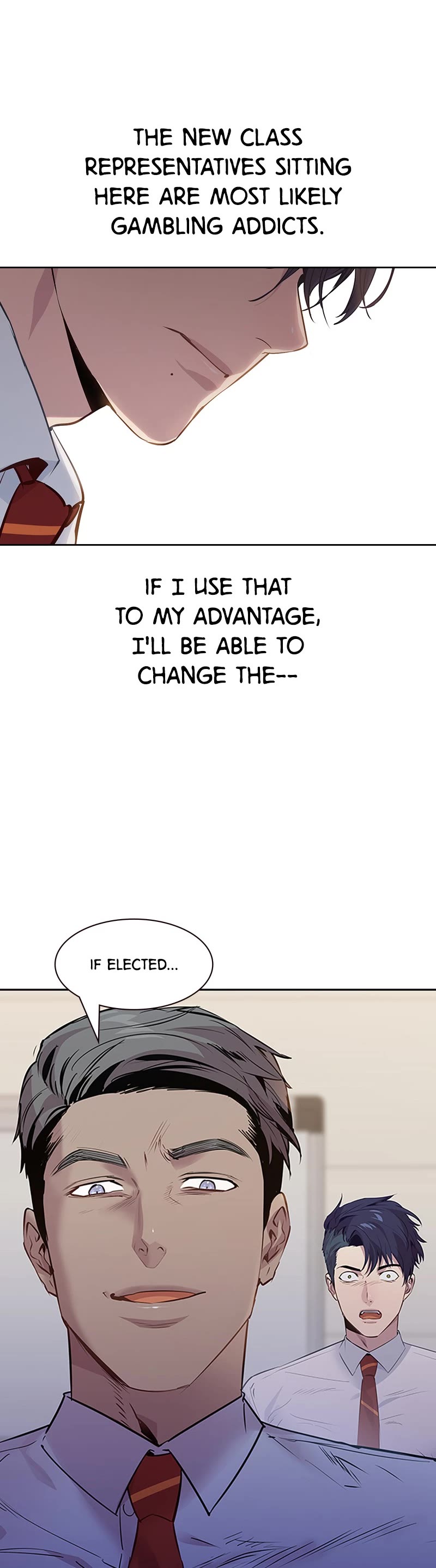 The World is Money and Power Chapter 92 page 20 - Chapter 92: Episode 92