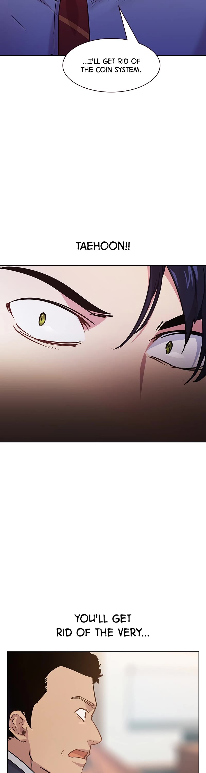 The World is Money and Power Chapter 92 page 21 - Chapter 92: Episode 92
