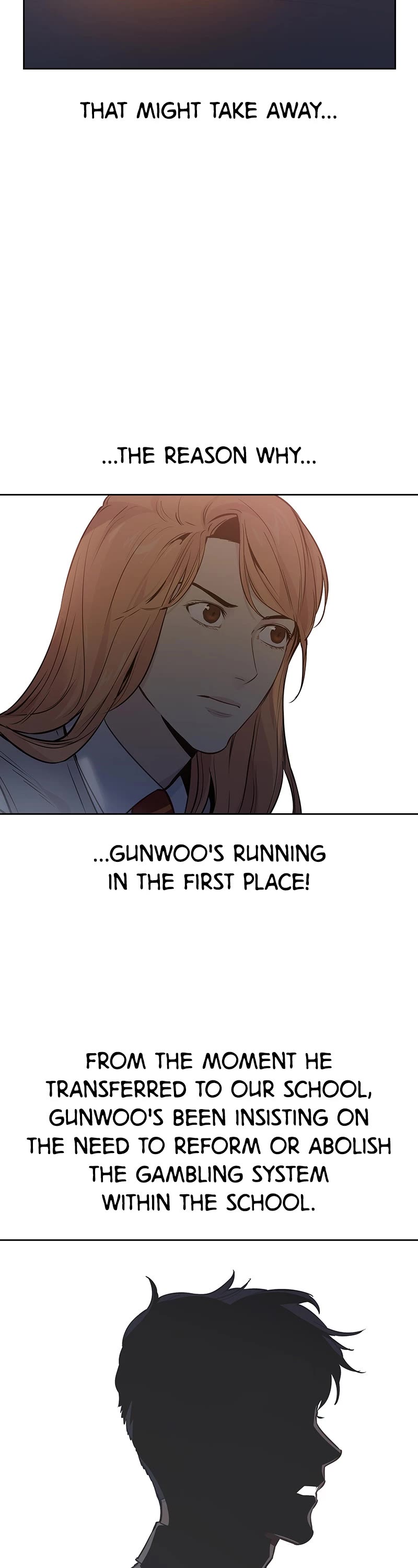 The World is Money and Power Chapter 92 page 23 - Chapter 92: Episode 92