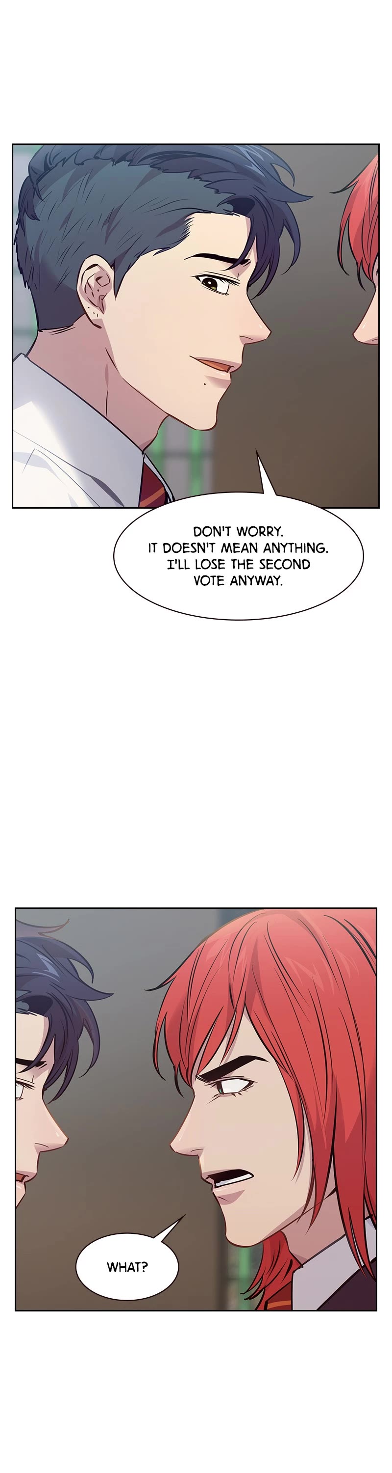 The World is Money and Power Chapter 92 page 31 - Chapter 92: Episode 92