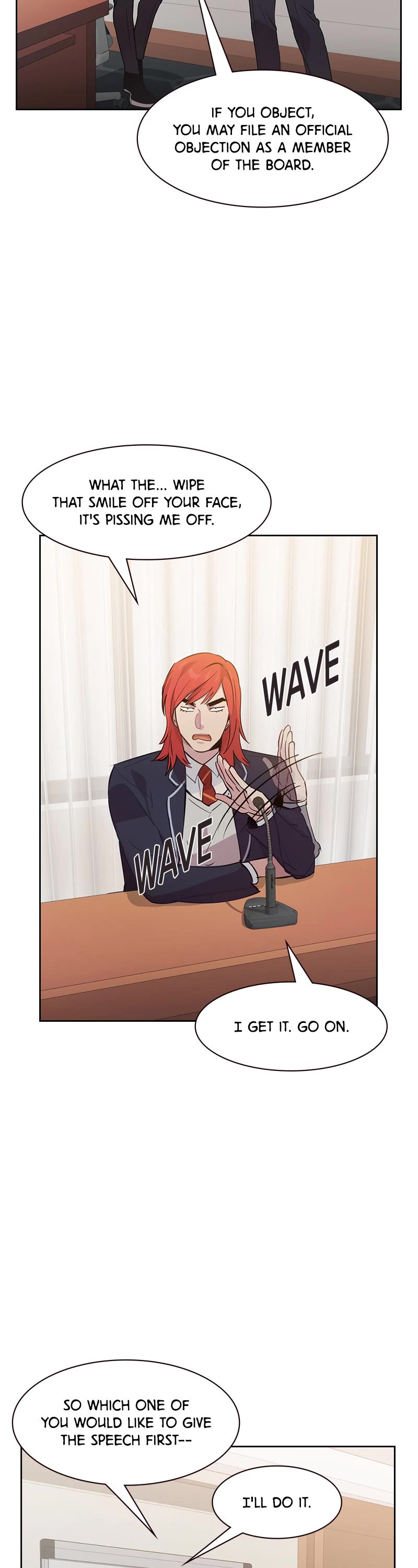 The World is Money and Power Chapter 92 page 7 - Chapter 92: Episode 92