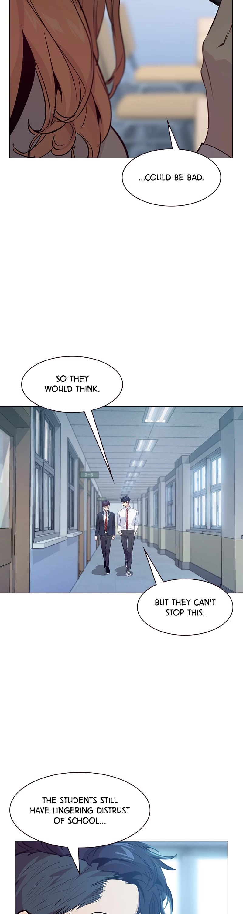 The World is Money and Power Chapter 93 page 15 - Chapter 93: Episode 93