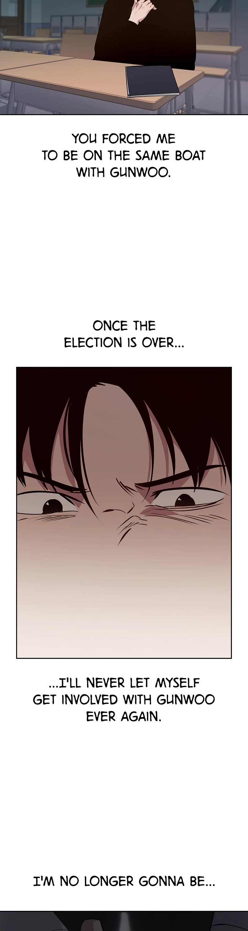 The World is Money and Power Chapter 93 page 21 - Chapter 93: Episode 93