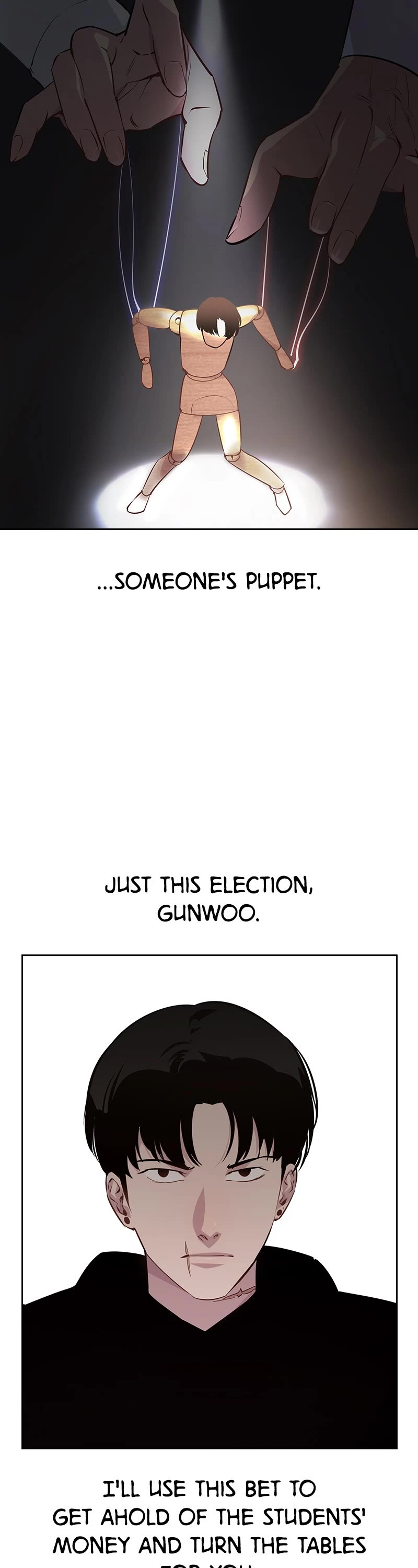 The World is Money and Power Chapter 93 page 22 - Chapter 93: Episode 93