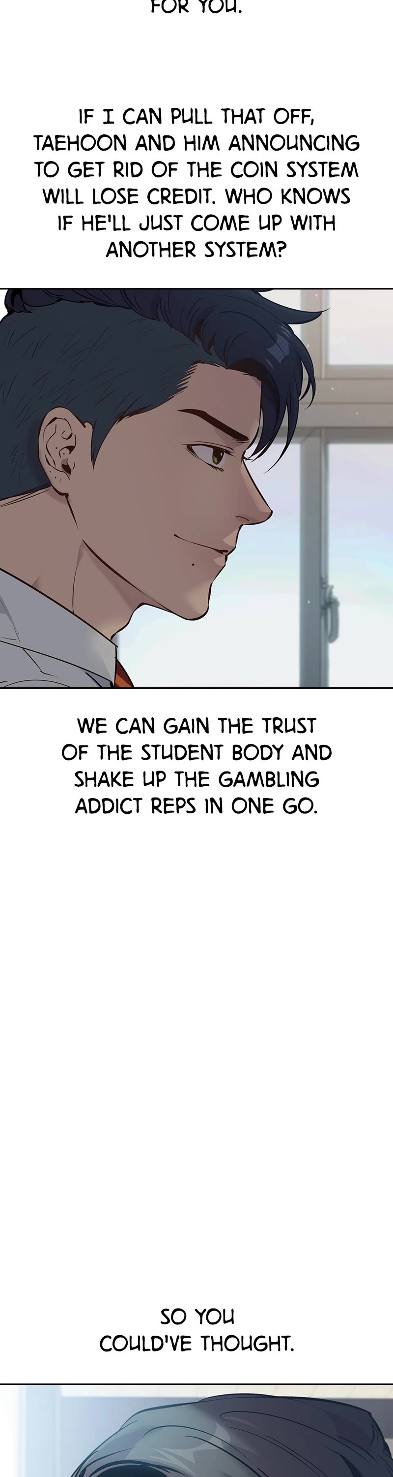 The World is Money and Power Chapter 93 page 23 - Chapter 93: Episode 93