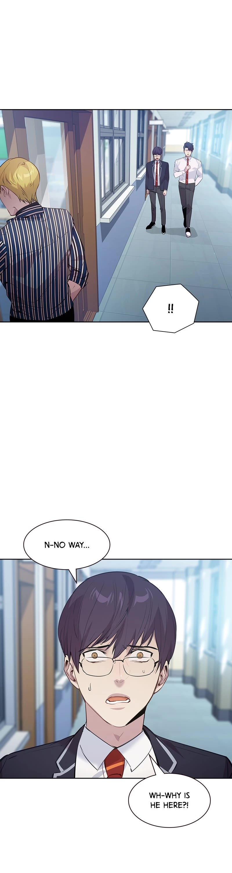 The World is Money and Power Chapter 93 page 25 - Chapter 93: Episode 93