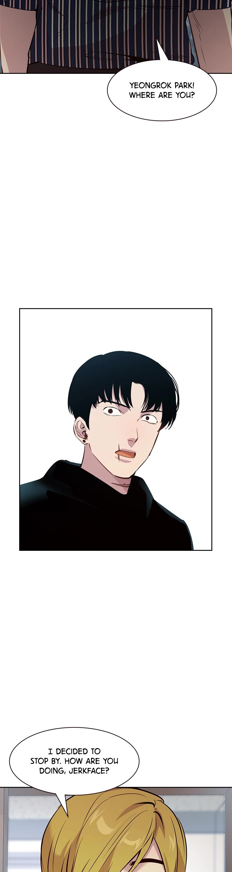The World is Money and Power Chapter 93 page 27 - Chapter 93: Episode 93
