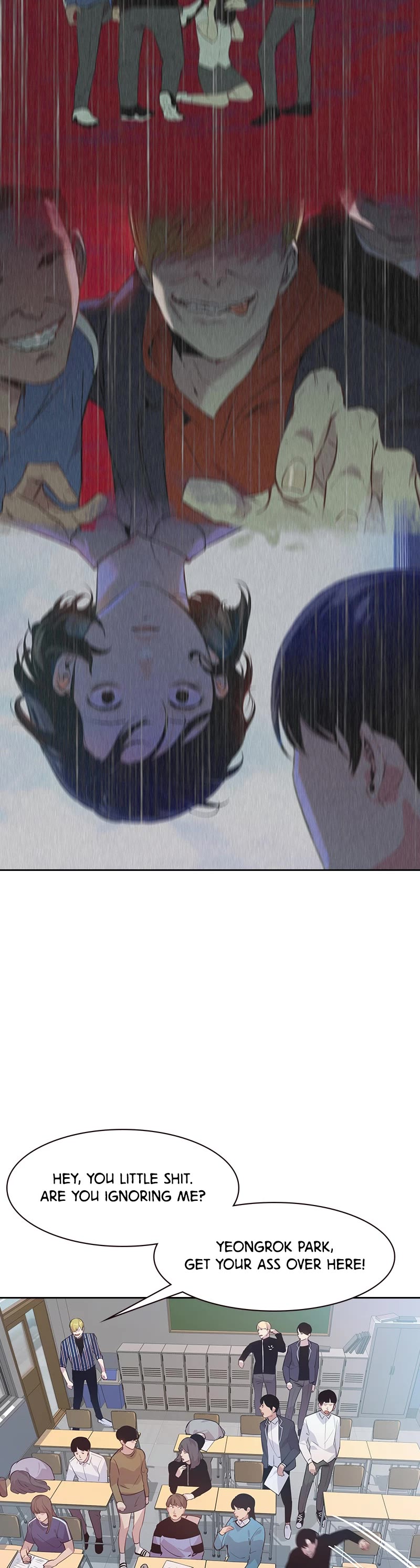 The World is Money and Power Chapter 93 page 30 - Chapter 93: Episode 93