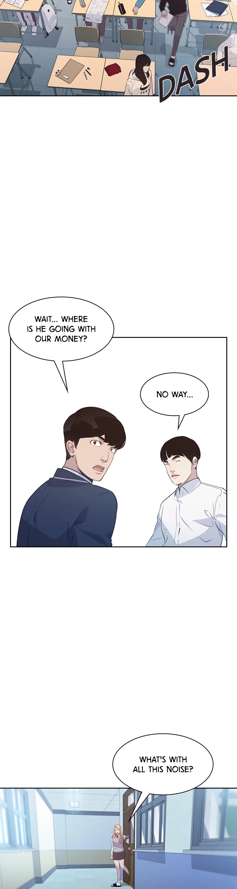 The World is Money and Power Chapter 93 page 31 - Chapter 93: Episode 93