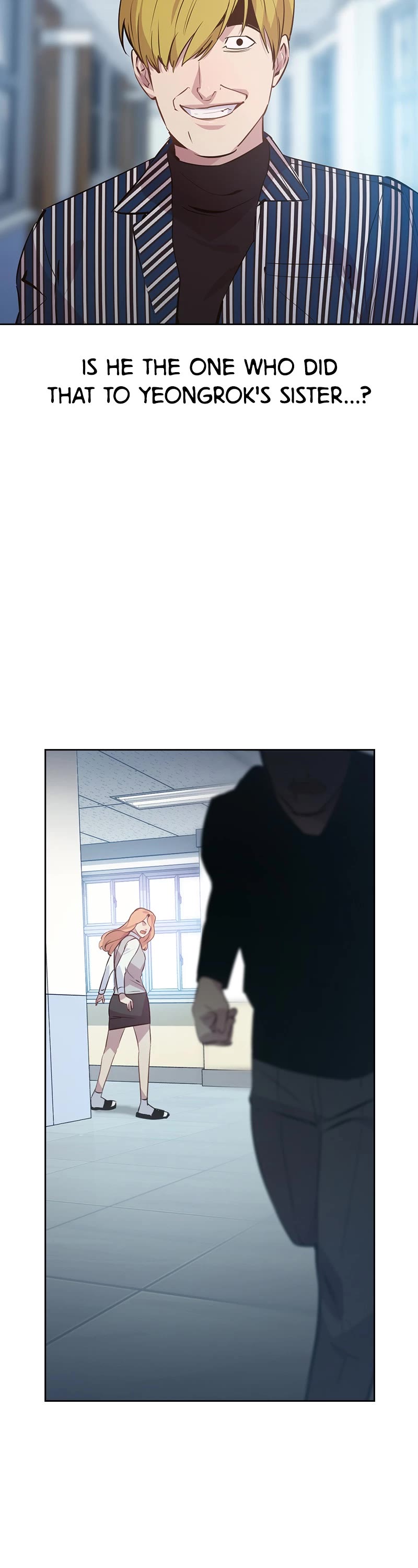 The World is Money and Power Chapter 93 page 33 - Chapter 93: Episode 93