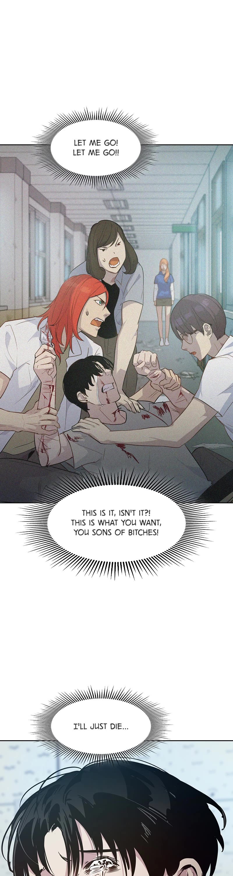 The World is Money and Power Chapter 93 page 34 - Chapter 93: Episode 93