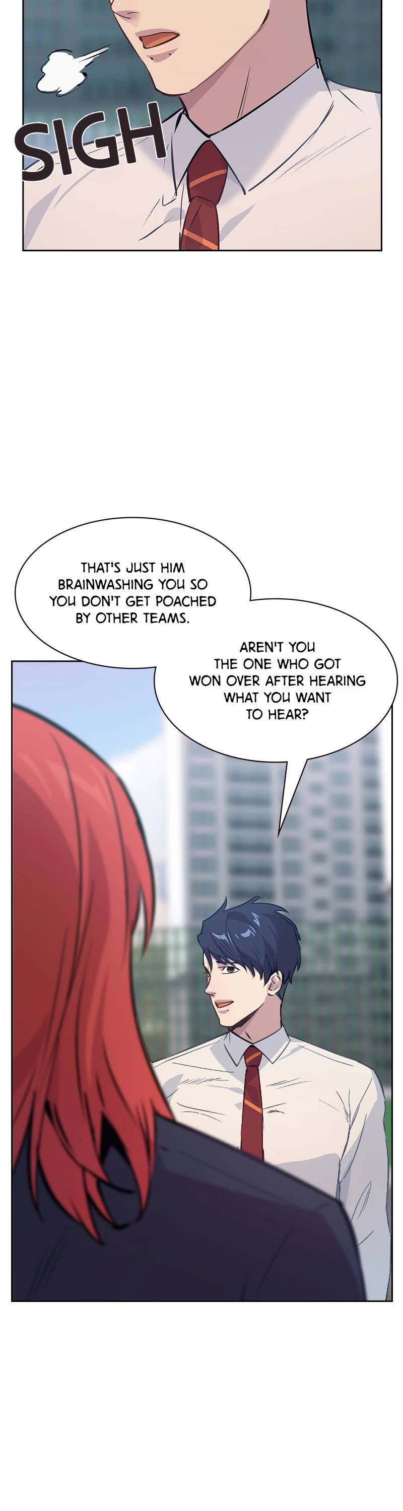 The World is Money and Power Chapter 93 page 6 - Chapter 93: Episode 93