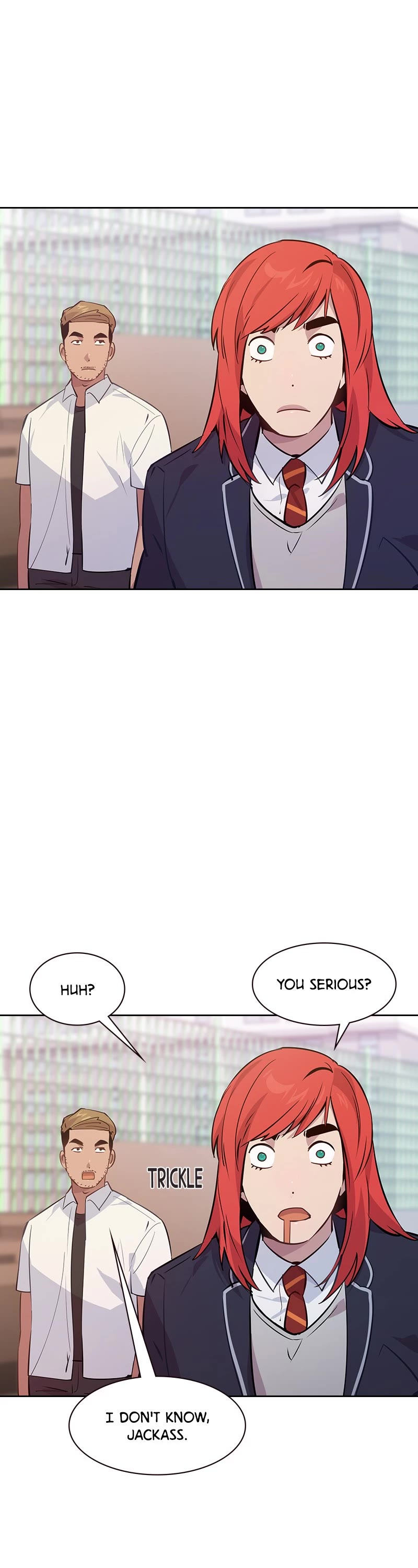 The World is Money and Power Chapter 93 page 7 - Chapter 93: Episode 93