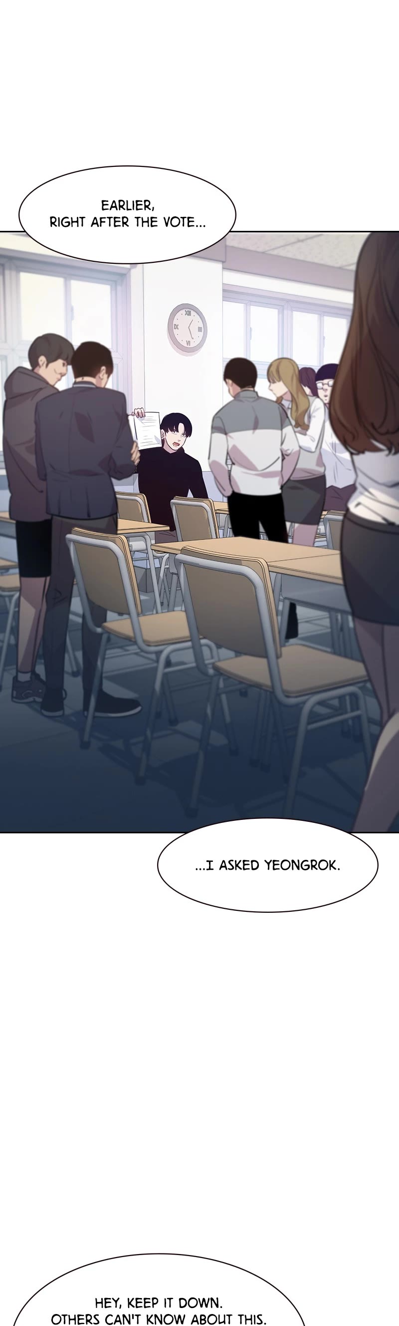 The World is Money and Power Chapter 93 page 9 - Chapter 93: Episode 93
