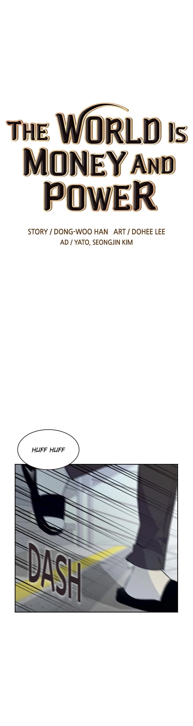 The World is Money and Power Chapter 94 page 1 - Chapter 94: Episode 94