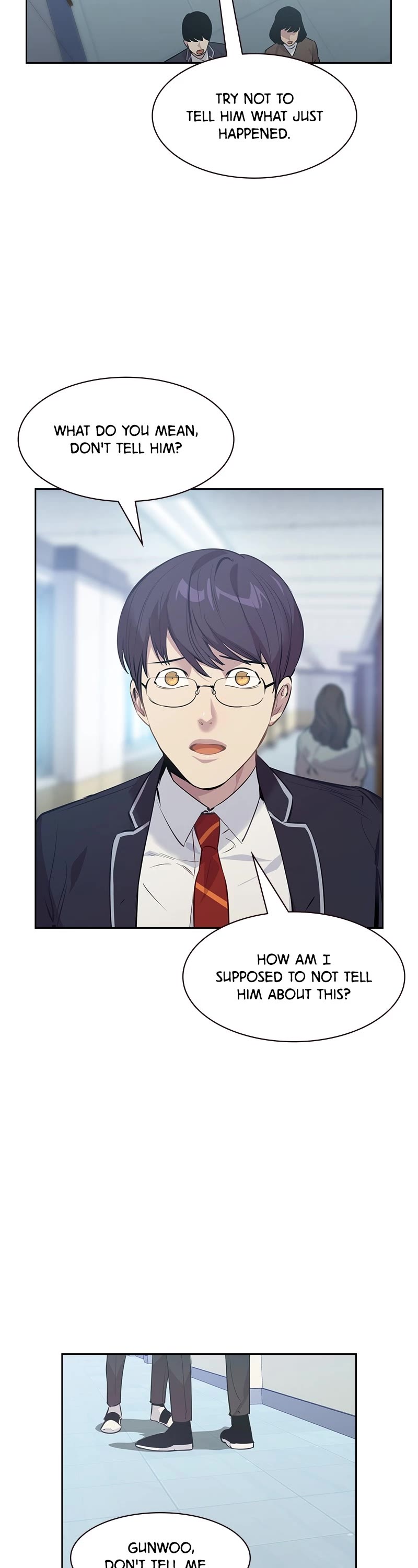 The World is Money and Power Chapter 94 page 12 - Chapter 94: Episode 94