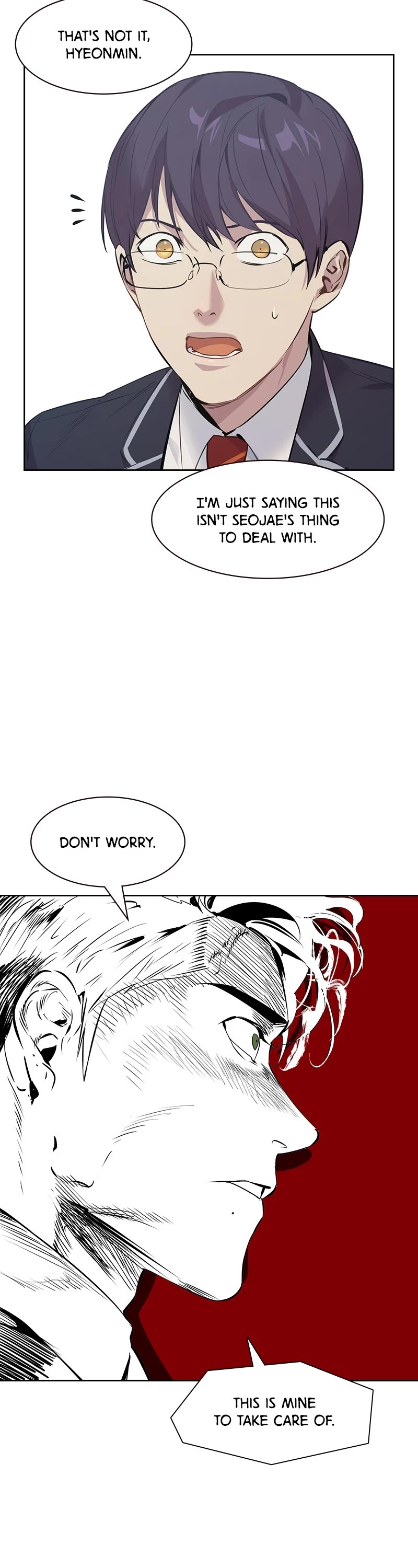 The World is Money and Power Chapter 94 page 14 - Chapter 94: Episode 94