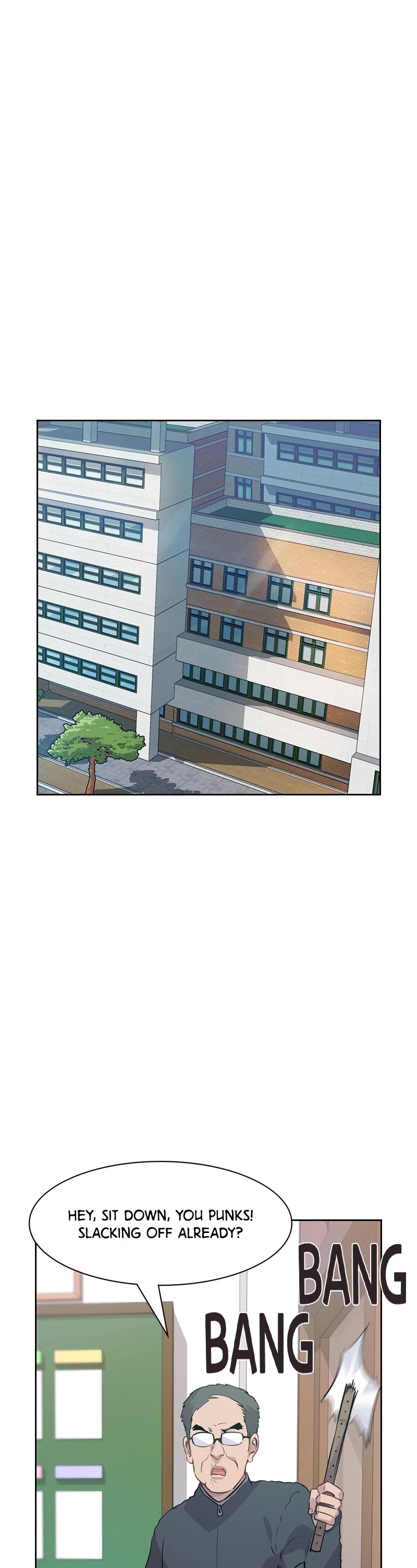 The World is Money and Power Chapter 94 page 15 - Chapter 94: Episode 94