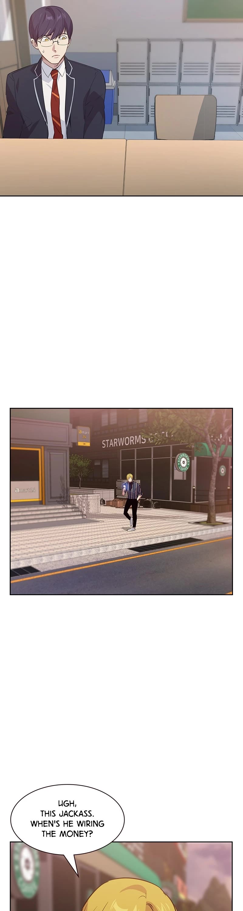 The World is Money and Power Chapter 94 page 17 - Chapter 94: Episode 94