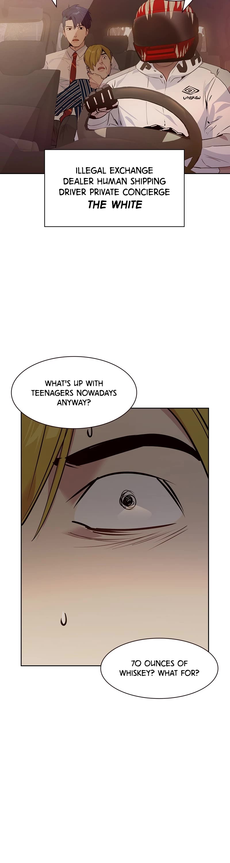The World is Money and Power Chapter 94 page 20 - Chapter 94: Episode 94