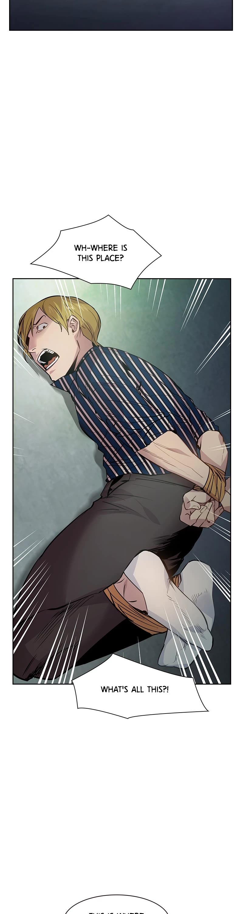 The World is Money and Power Chapter 94 page 23 - Chapter 94: Episode 94