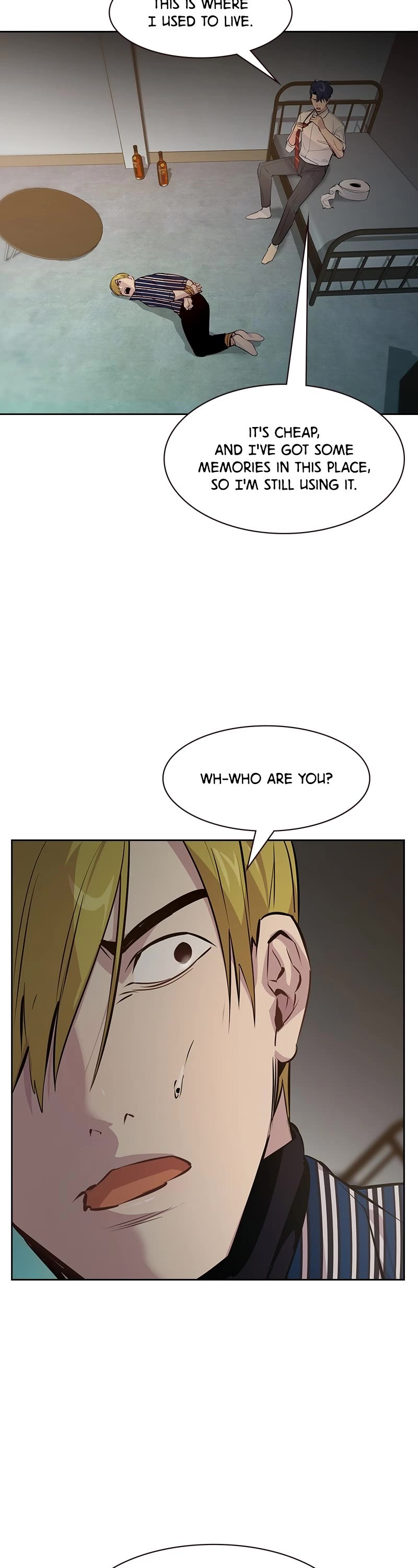The World is Money and Power Chapter 94 page 24 - Chapter 94: Episode 94