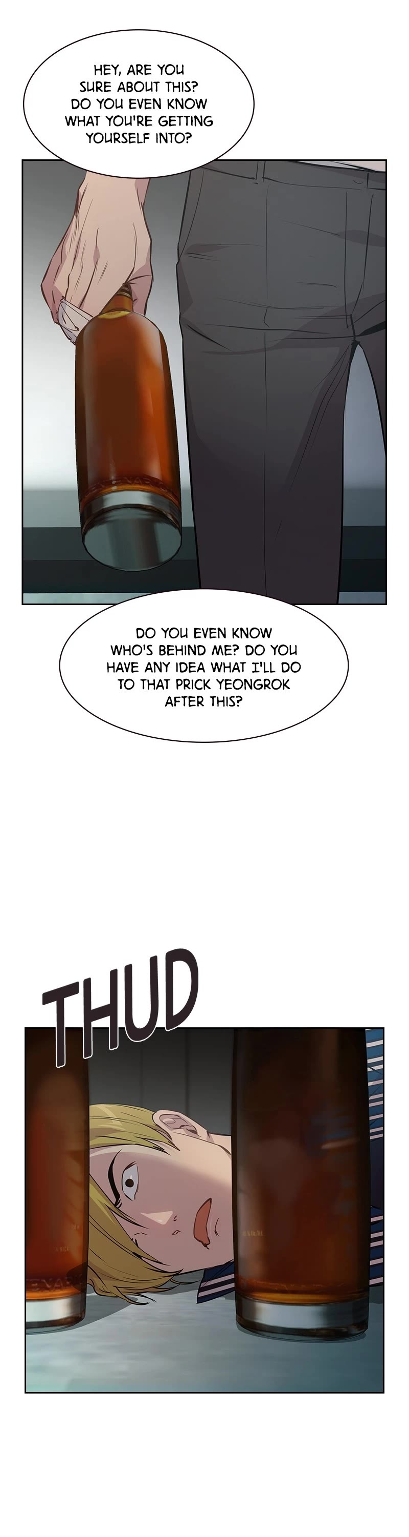 The World is Money and Power Chapter 94 page 26 - Chapter 94: Episode 94