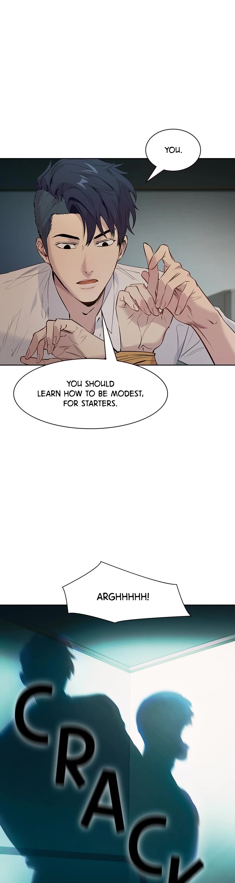 The World is Money and Power Chapter 94 page 27 - Chapter 94: Episode 94
