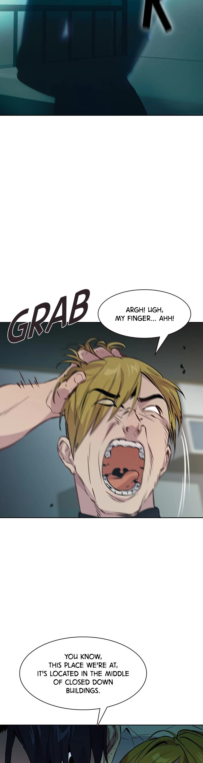 The World is Money and Power Chapter 94 page 28 - Chapter 94: Episode 94