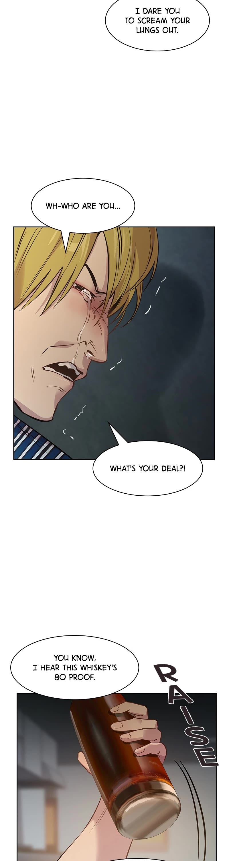 The World is Money and Power Chapter 94 page 30 - Chapter 94: Episode 94
