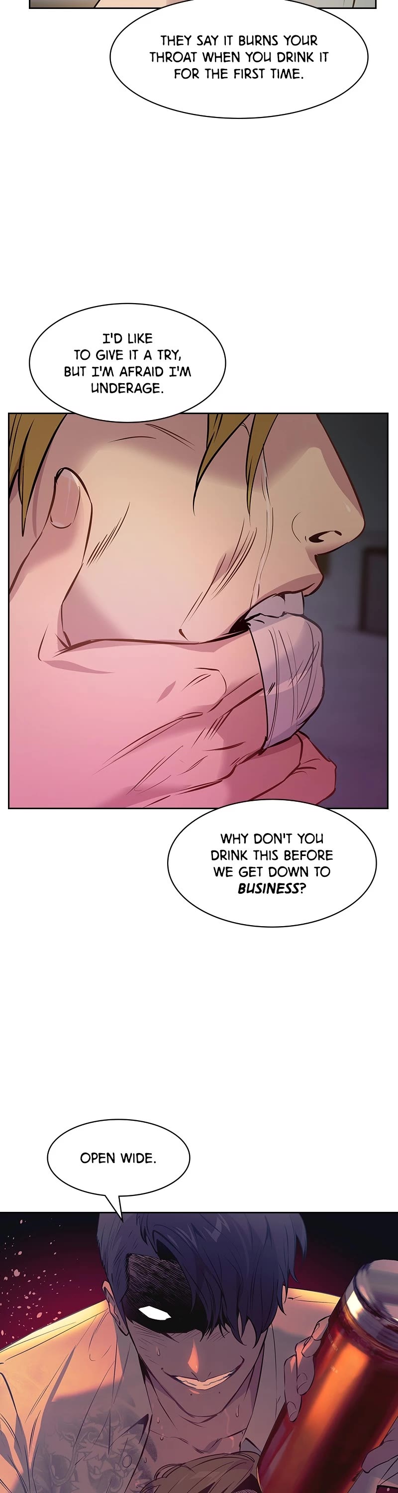 The World is Money and Power Chapter 94 page 31 - Chapter 94: Episode 94