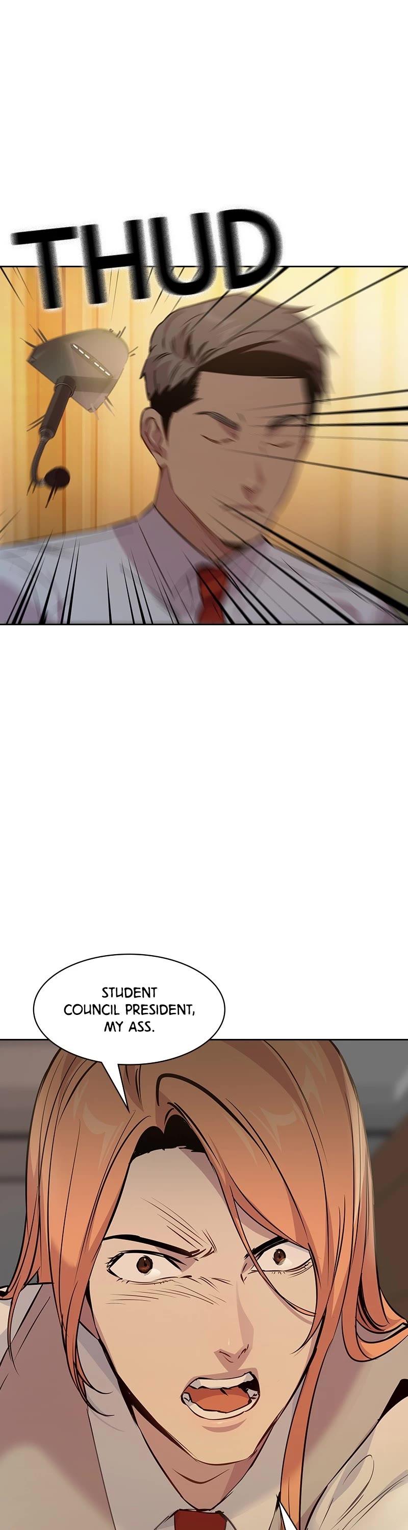 The World is Money and Power Chapter 94 page 33 - Chapter 94: Episode 94