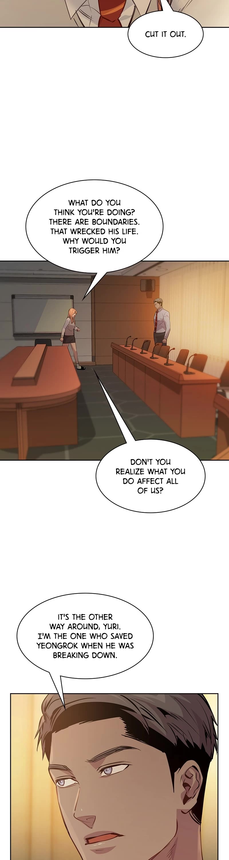 The World is Money and Power Chapter 94 page 34 - Chapter 94: Episode 94
