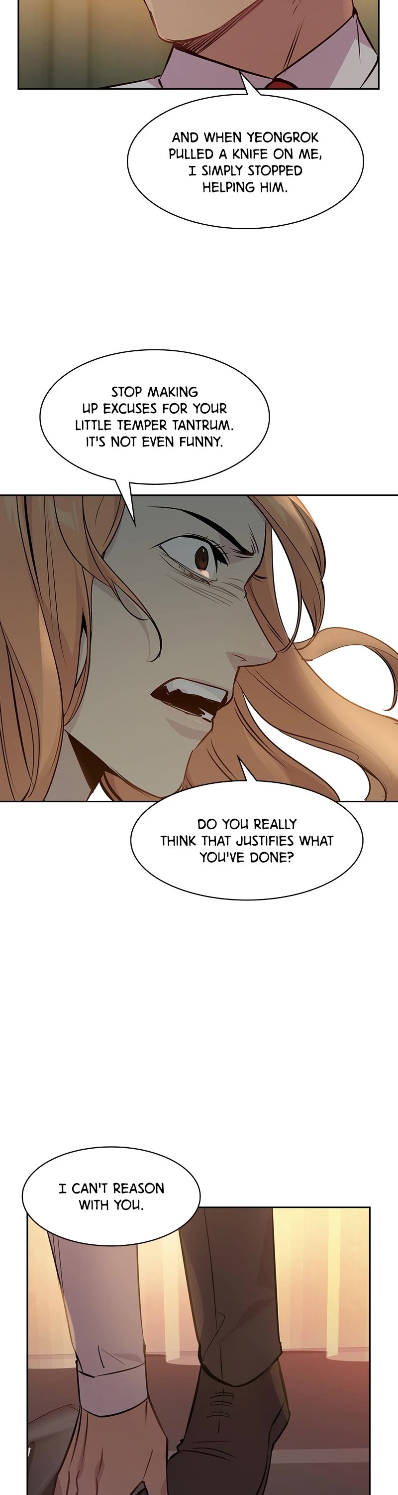 The World is Money and Power Chapter 94 page 35 - Chapter 94: Episode 94