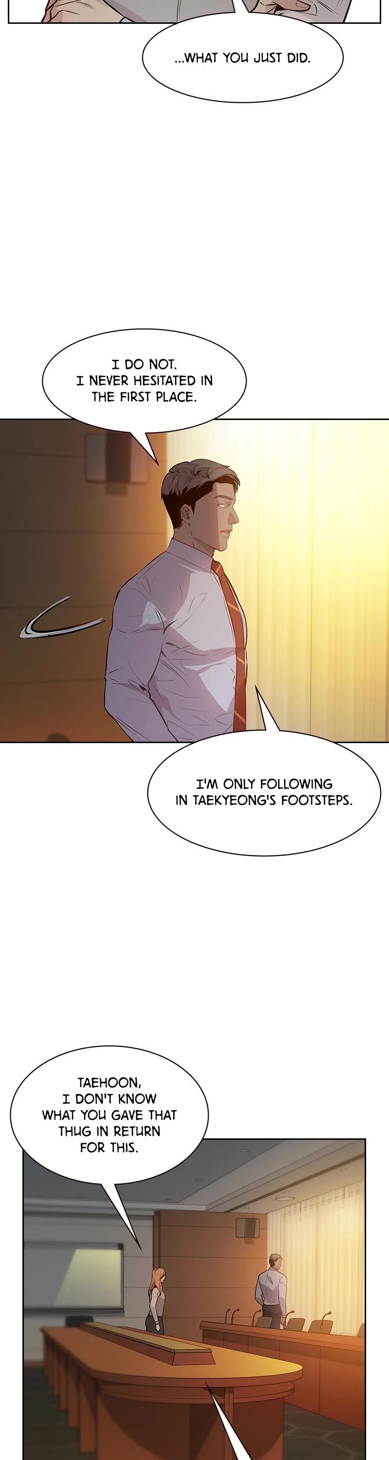 The World is Money and Power Chapter 94 page 39 - Chapter 94: Episode 94