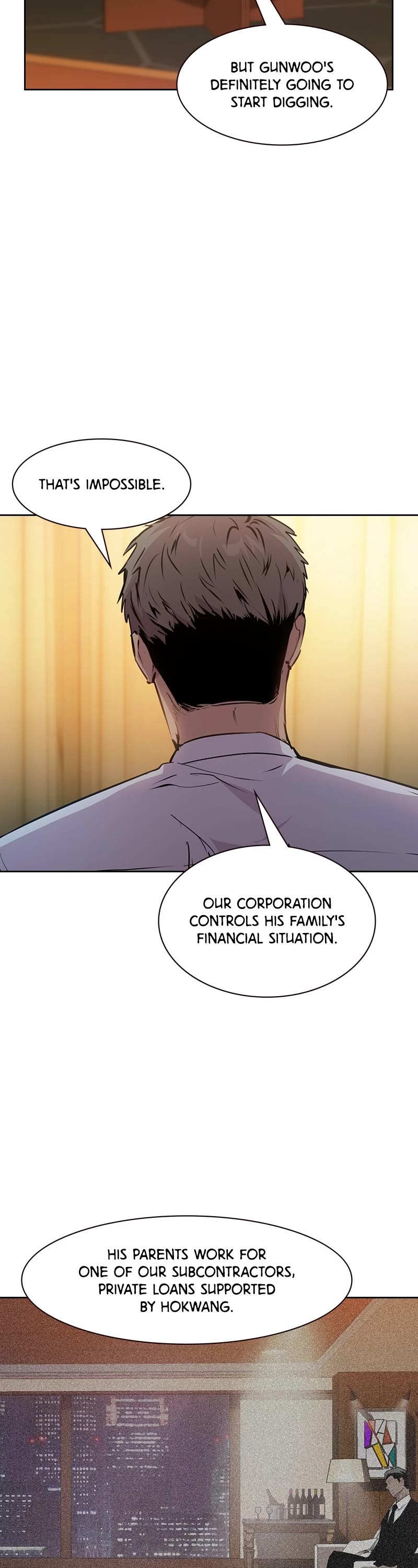 The World is Money and Power Chapter 94 page 40 - Chapter 94: Episode 94