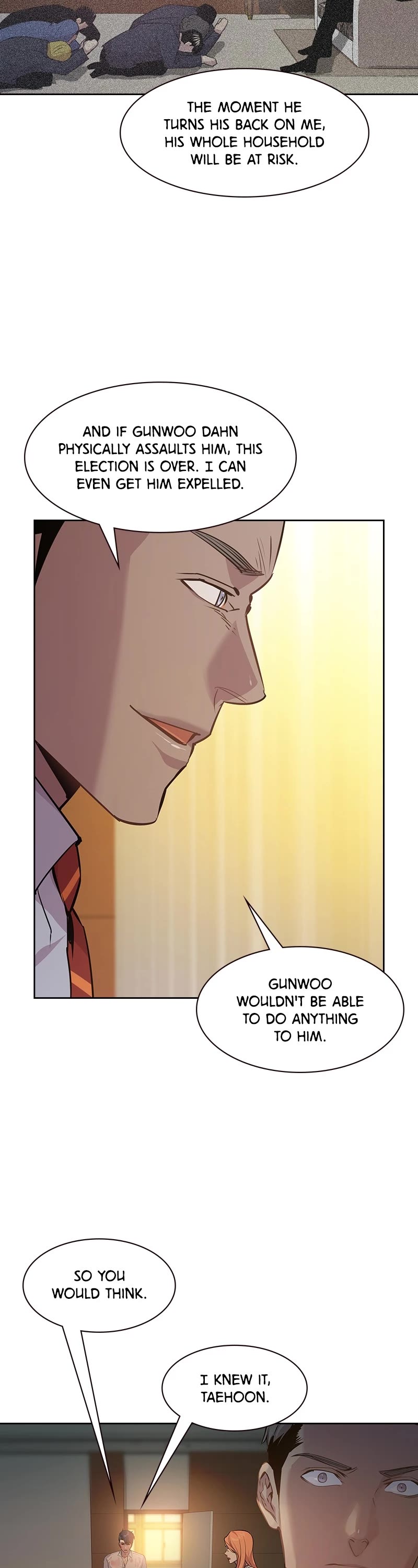 The World is Money and Power Chapter 94 page 41 - Chapter 94: Episode 94