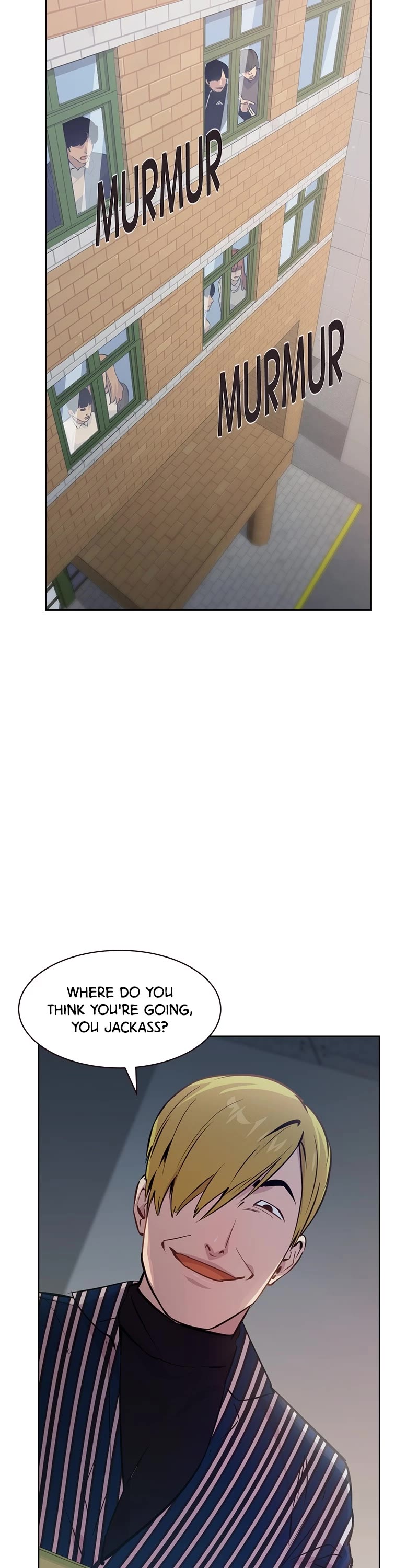 The World is Money and Power Chapter 94 page 6 - Chapter 94: Episode 94