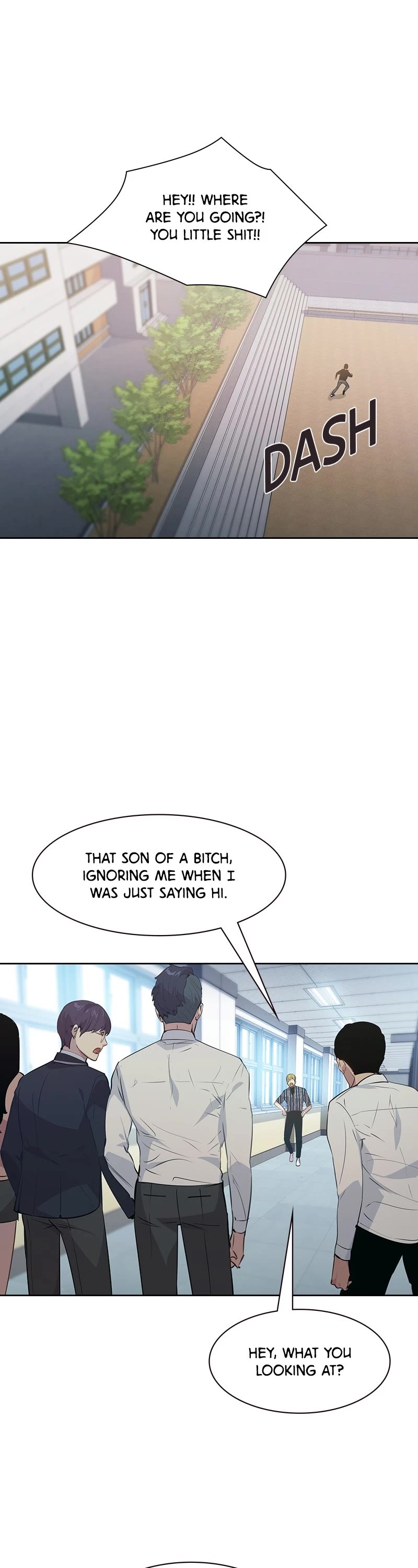 The World is Money and Power Chapter 94 page 9 - Chapter 94: Episode 94