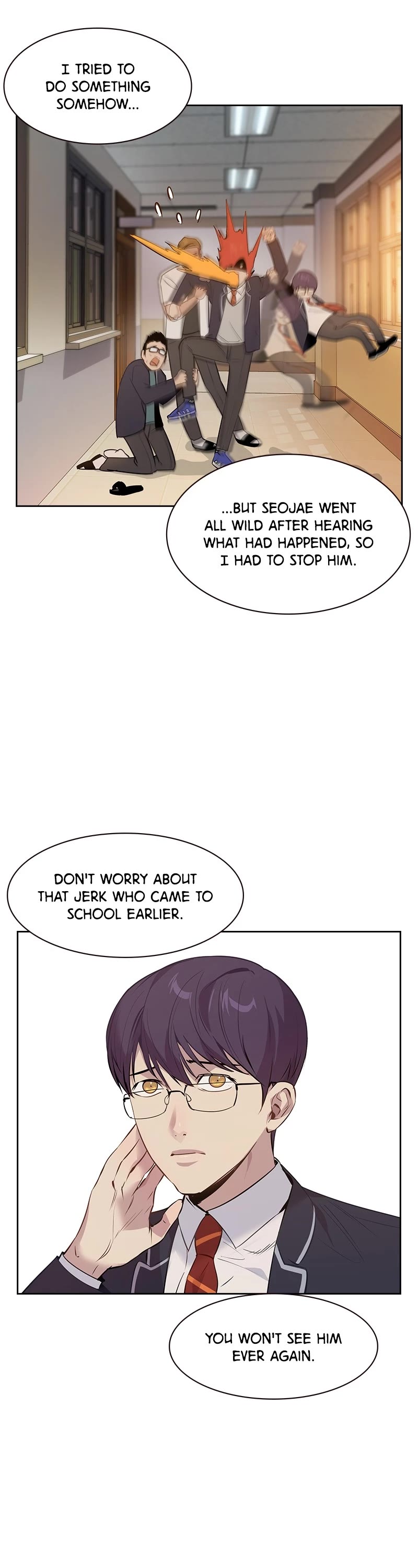 The World is Money and Power Chapter 95 page 16 - Chapter 95: Episode 95