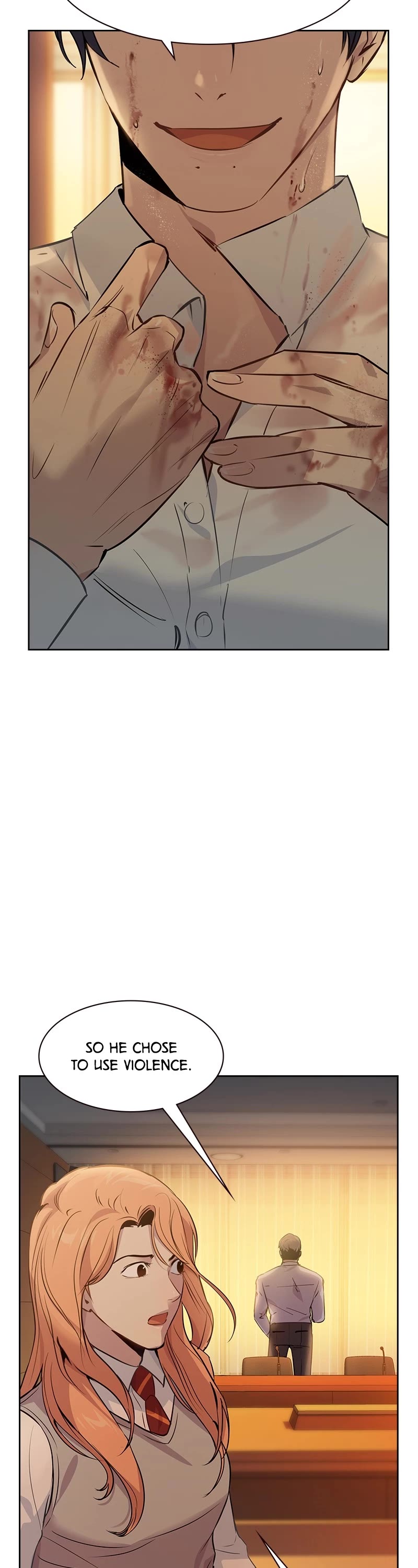 The World is Money and Power Chapter 95 page 2 - Chapter 95: Episode 95