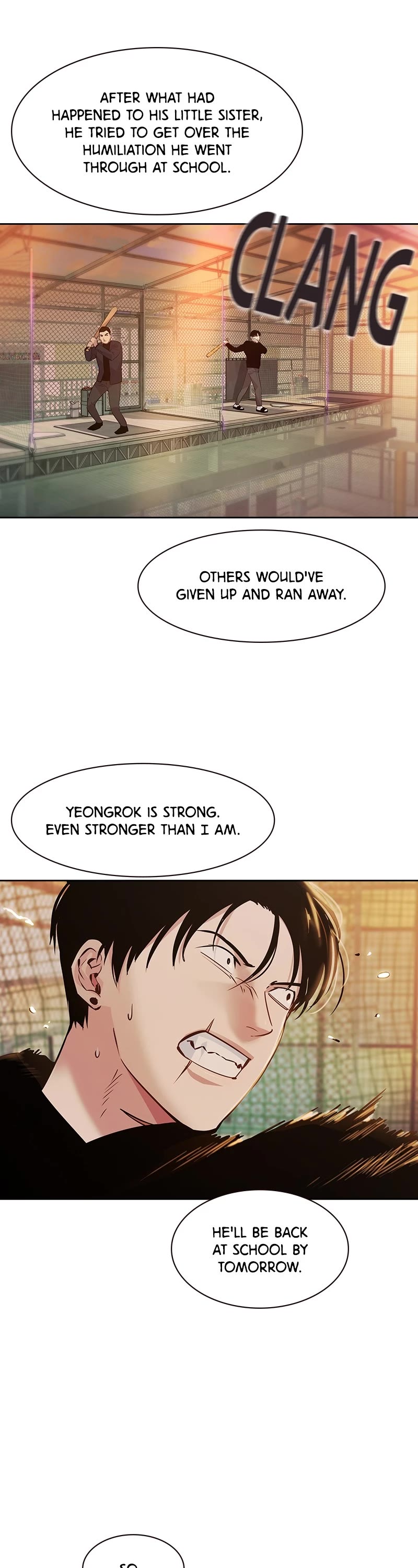 The World is Money and Power Chapter 95 page 21 - Chapter 95: Episode 95
