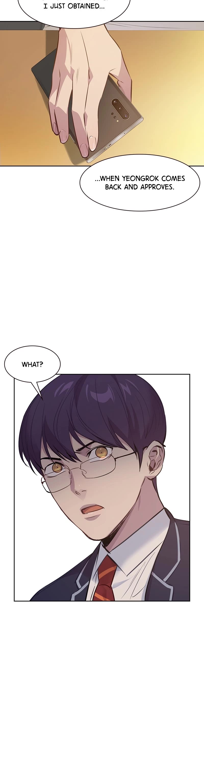 The World is Money and Power Chapter 95 page 23 - Chapter 95: Episode 95