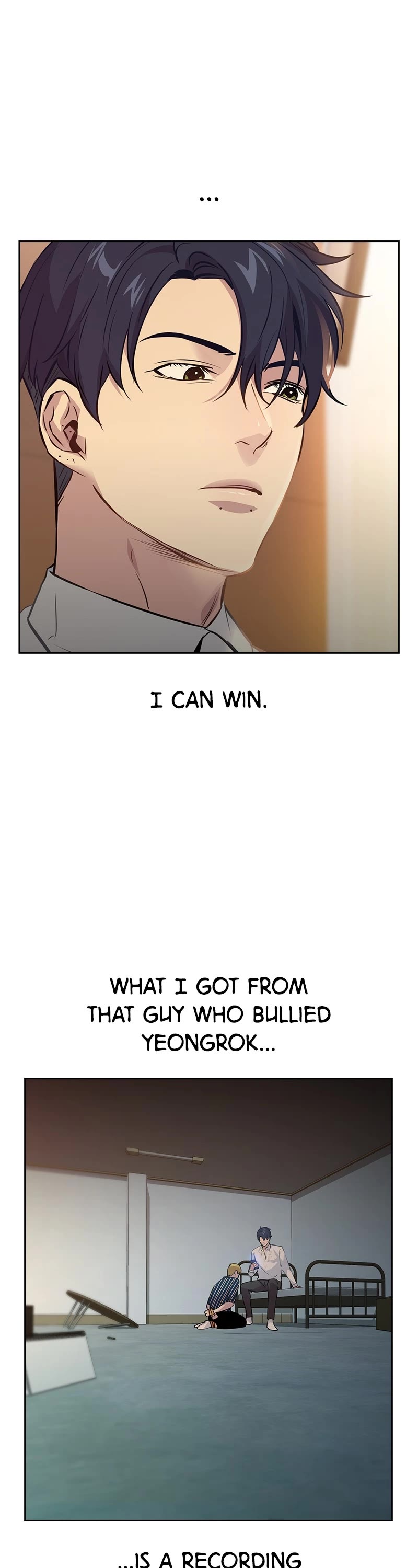 The World is Money and Power Chapter 95 page 26 - Chapter 95: Episode 95