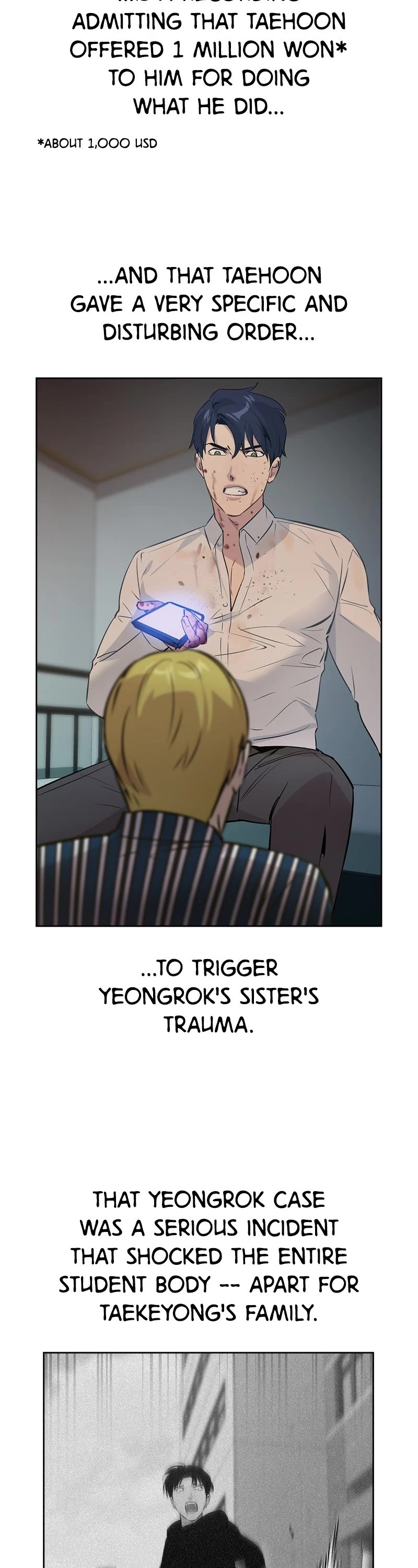 The World is Money and Power Chapter 95 page 27 - Chapter 95: Episode 95