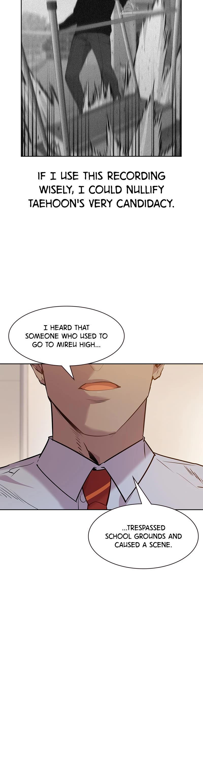 The World is Money and Power Chapter 95 page 28 - Chapter 95: Episode 95