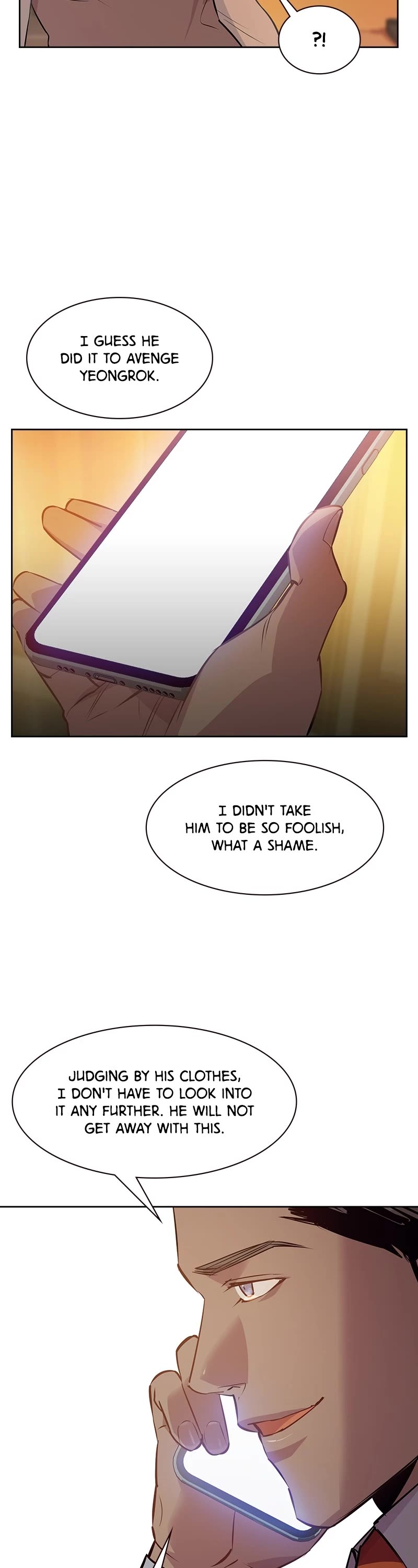 The World is Money and Power Chapter 95 page 3 - Chapter 95: Episode 95