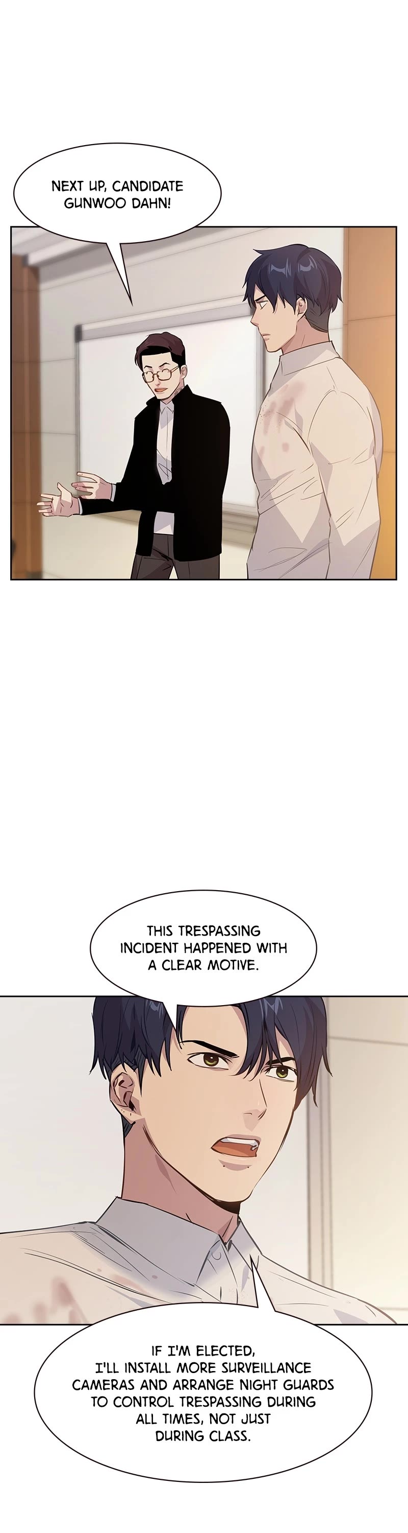 The World is Money and Power Chapter 95 page 30 - Chapter 95: Episode 95