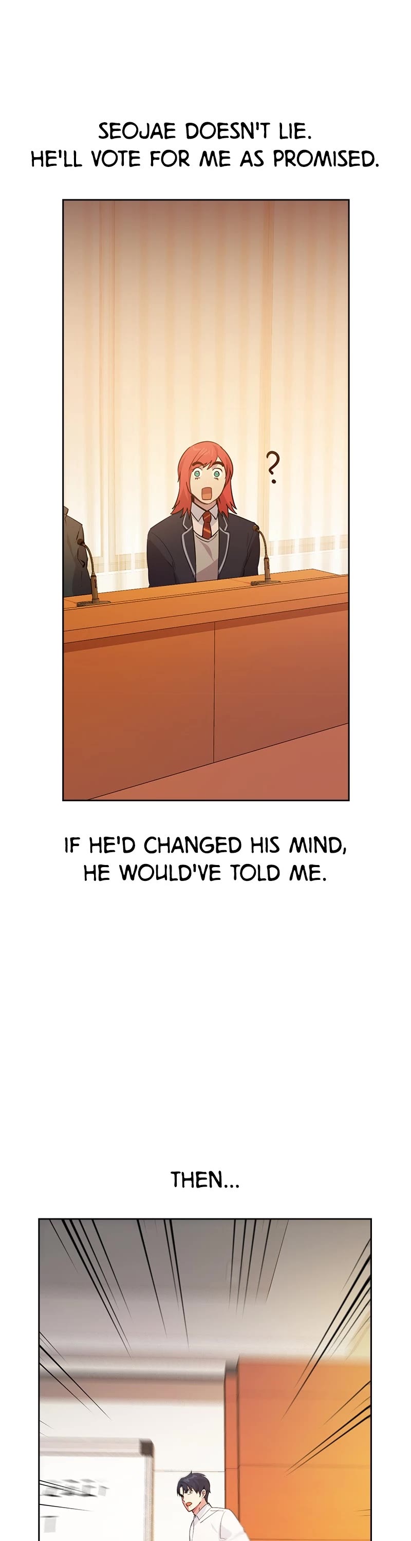 The World is Money and Power Chapter 95 page 34 - Chapter 95: Episode 95