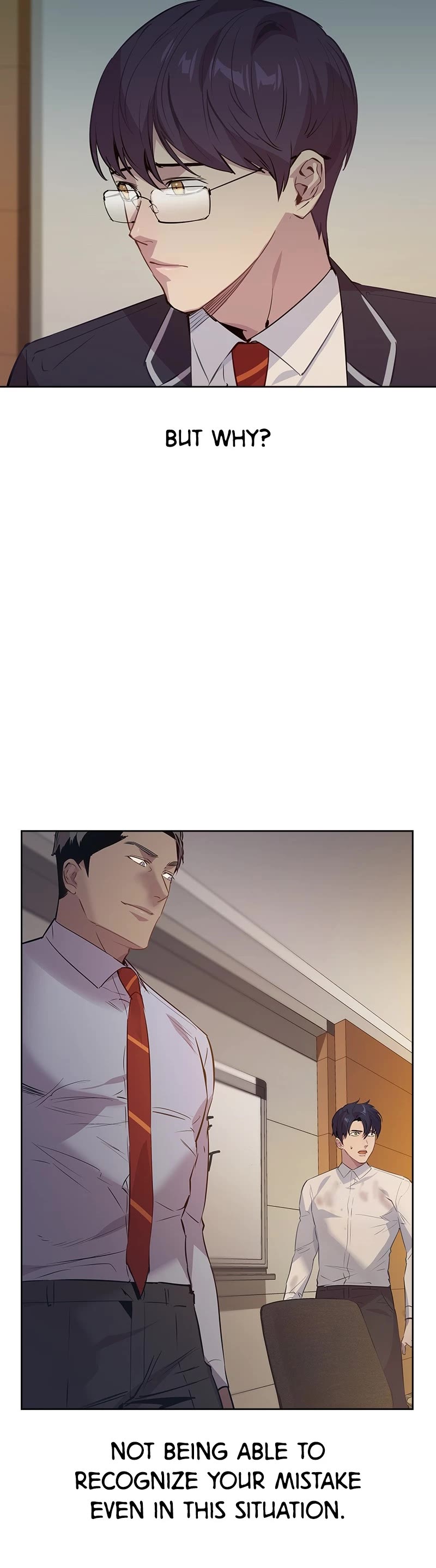The World is Money and Power Chapter 95 page 36 - Chapter 95: Episode 95